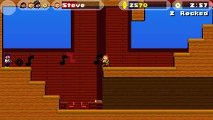 Gasoline Gypsies Game screenshot 2