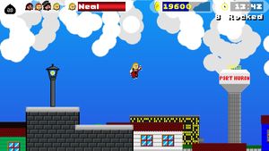 Gasoline Gypsies Game screenshot 4