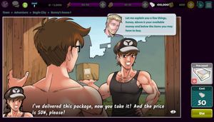 Gay Harem screenshot 1