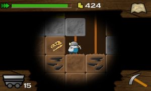 Gem Miner: Dig Deeper screenshot 1