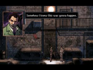 Gemini Rue screenshot 2