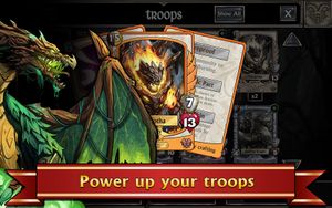 Gems of War screenshot 4
