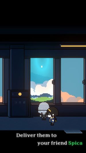 GenEi AP: Empty Heart screenshot 4