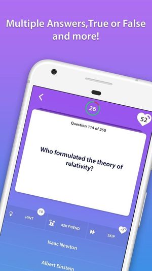 General Knowledge Quiz screenshot 3