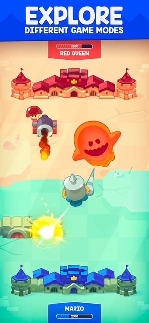 Generals screenshot 1