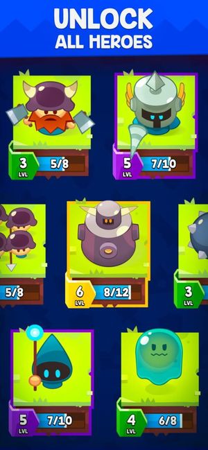 Generals screenshot 2