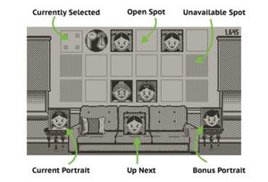 Generations screenshot 2