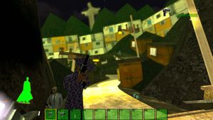 Generic Brazilian Favela Game with Generic Enemies 2003 screenshot 2