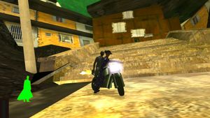 Generic Brazilian Favela Game with Generic Enemies 2003 screenshot 3