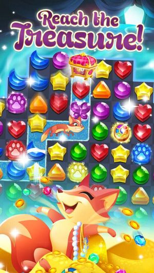 Genies & Gems screenshot 1