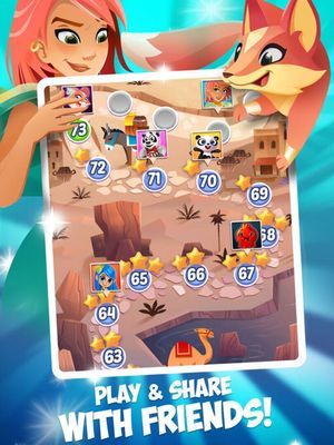 Genies & Gems screenshot 2