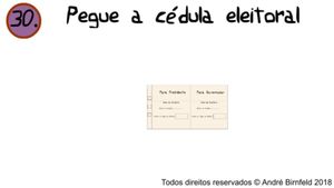 Gênio Quiz Eleições screenshot 3