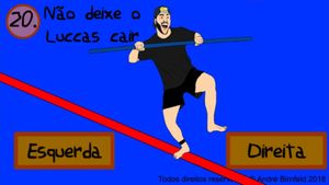 Gênio Quiz Luccas Neto screenshot 2
