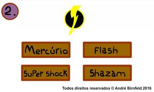 Genius Quiz 11 screenshot 1