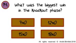 Genius Quiz 2018 World Cup screenshot 1