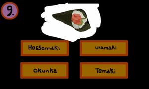 Genius Quiz 7 screenshot 1