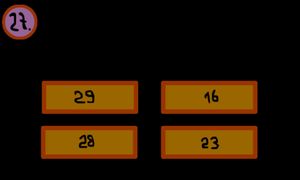 Genius Quiz 7 screenshot 2