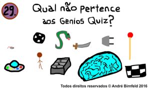 Genius Quiz 8 screenshot 3