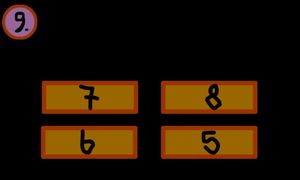 Genius Quiz 9 screenshot 1