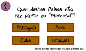 Genius Quiz Countries screenshot 1