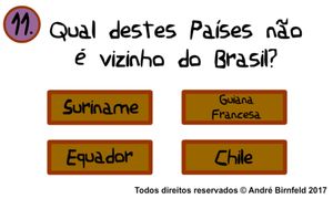 Genius Quiz Countries screenshot 3