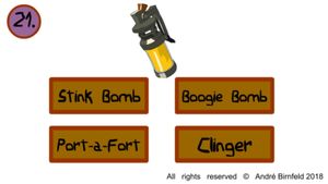 Genius Quiz Fort. Battle Royale screenshot 3