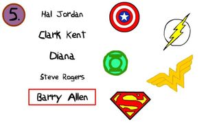Genius Quiz Heroes screenshot 2