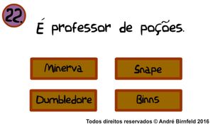 Genius Quiz HP screenshot 2