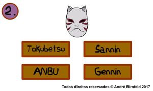 Genius Quiz Naru screenshot 1