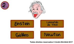 Genius Quiz Science screenshot 1
