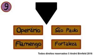 Genius Quiz Soccer screenshot 1