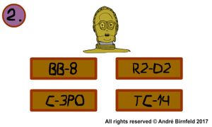 Genius Quiz SW screenshot 3