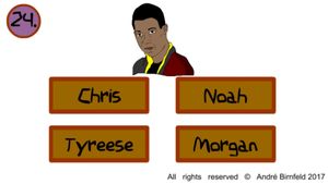 Genius Quiz TWD screenshot 3