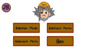 Genius Quiz Yugi screenshot 2