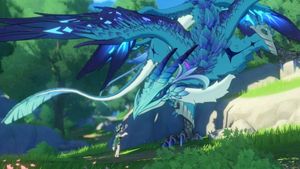 Genshin Impact screenshot 1