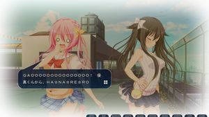 Gensou no Idea: Oratorio Phantasm Historia screenshot 1