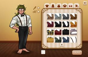 Gentleman Dress Up screenshot 1