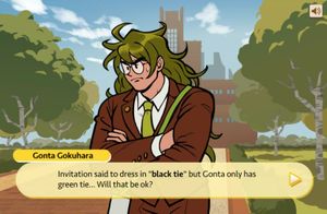 Gentleman Dress Up screenshot 2