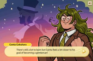 Gentleman Dress Up screenshot 4