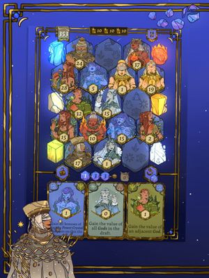Geo Gods screenshot 1