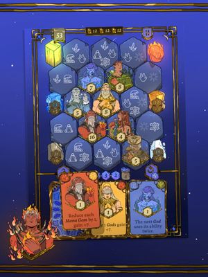 Geo Gods screenshot 3