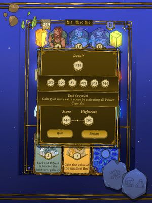 Geo Gods screenshot 4