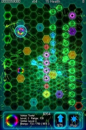 GeoDefense Swarm screenshot 2