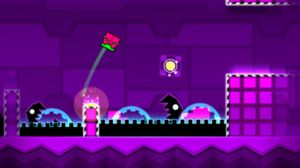 Geometry Dash Meltdown screenshot 3