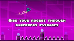Geometry Dash screenshot 2