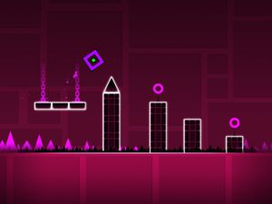 Geometry Dash screenshot 4