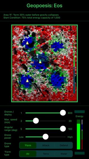 Geopoesis: Eos screenshot 2