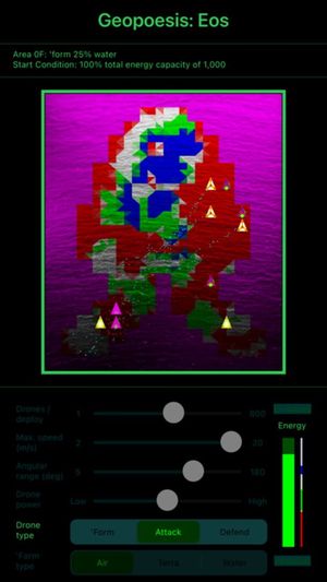 Geopoesis: Eos screenshot 3