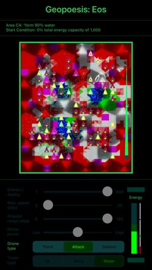 Geopoesis: Eos screenshot 4