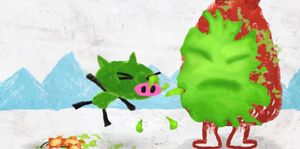 Gesundheit! screenshot 1